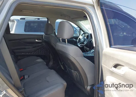 2022 Hyundai Santa Fe Sel from USA, damaged, VIN 5NMS24AJ0NH432175